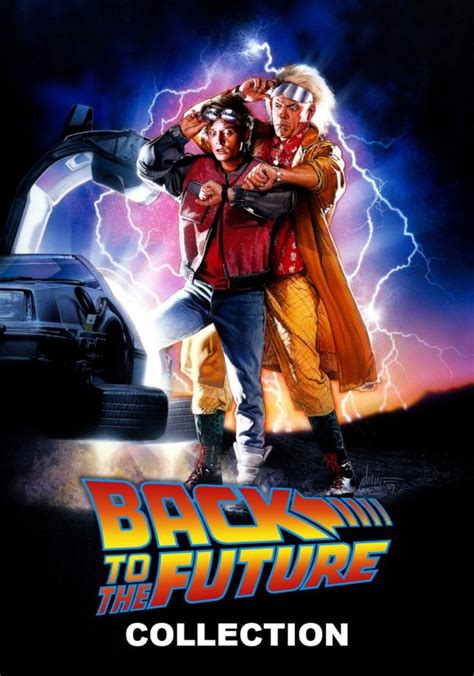 back to the future release date.